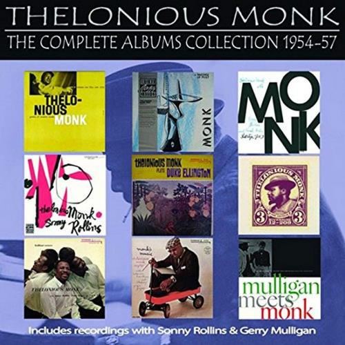 Thelonious Monk - Complete Collection '54 - '57