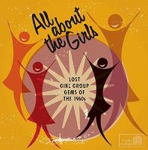 Various - All About The Girls