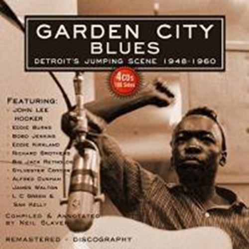 Various - Garden City Blues