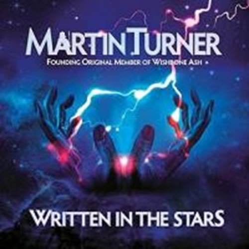 Martin Turner - Written In The Stars