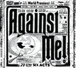 Against Me! - 23 Live Sex Acts