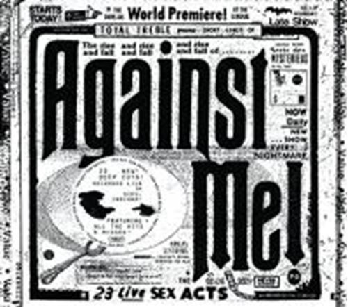 Against Me! - 23 Live Sex Acts