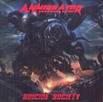 Annihilator - Suicide Society: Deluxe