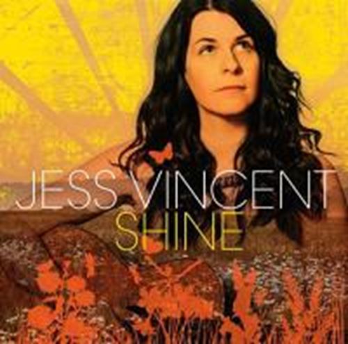 Jess Vincent - Shine
