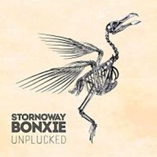Stornoway - Bonxie Unplucked Ep