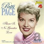 Patti Page - There Is No Greater Love