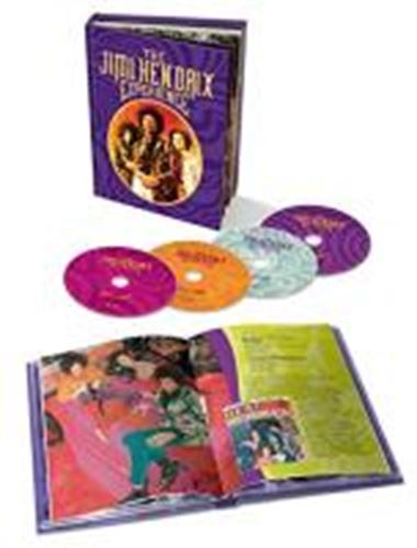 Jimi Hendrix Experience - Jimi Hendrix Experience
