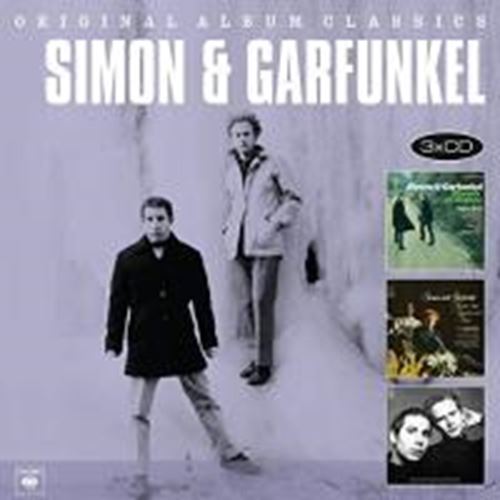 Simon & Garfunkel - Original Album Classics