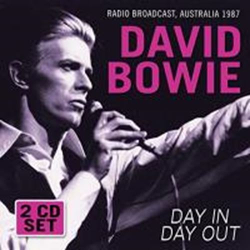 David Bowie - Day In Day Out: Radio Broadcast