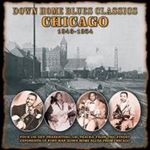 Various - Chicago Blues