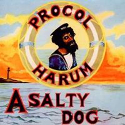 Procol Harum - A Salty Dog