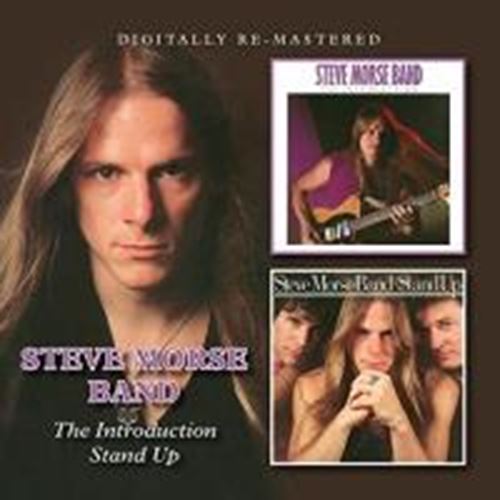 Steve Morse Band - Introduction/stand Up