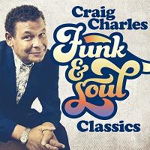 Various - Craig Charles Funk & Soul Classics