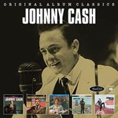 Johnny Cash - Original Album Classics