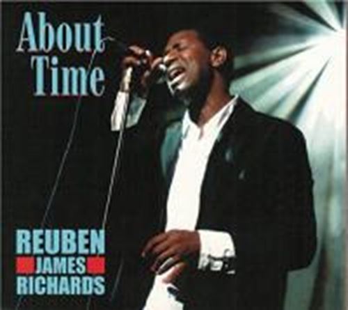 Reuben James Richards - About Time