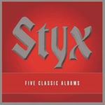 Styx - 5 Classic Albums