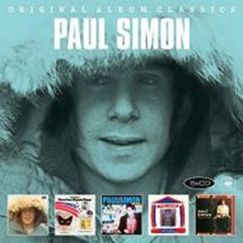 Paul Simon - Original Album Classics