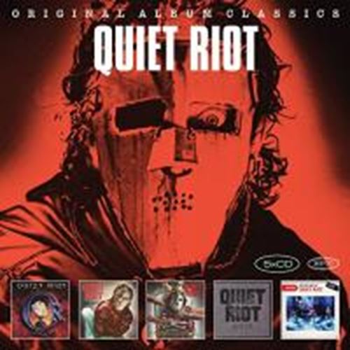 Quiet Riot - Original Album Classics