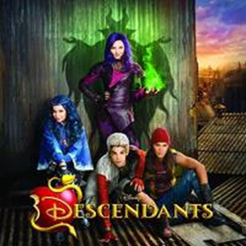 OST - Descendants (disney)