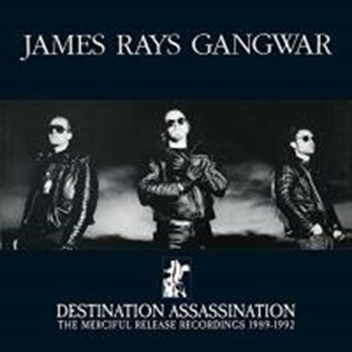 James Ray Gangwar - Destination Assassination