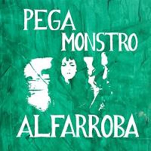 Pega Monstro - Alfarroba