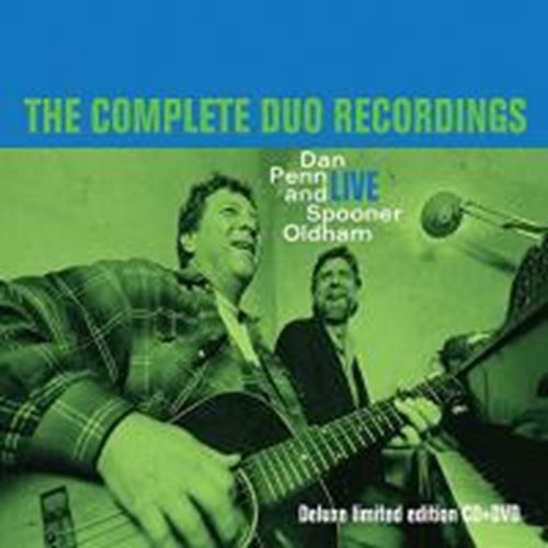 Dan Penn & Spooner Oldham - Complete Duo Recordings