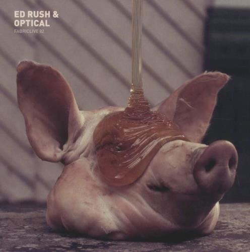 Various - Fabriclive 82: Ed Rush & Optical