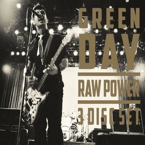 Green Day - Raw Power (unofficial)