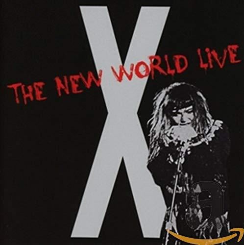 X - The New World Live