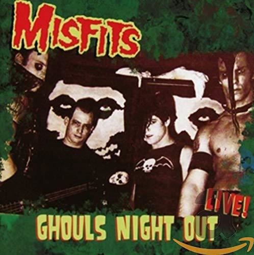 Misfits - Ghouls Night Out: Live