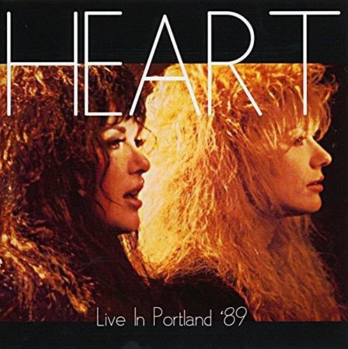 Heart - Live In Portland '89