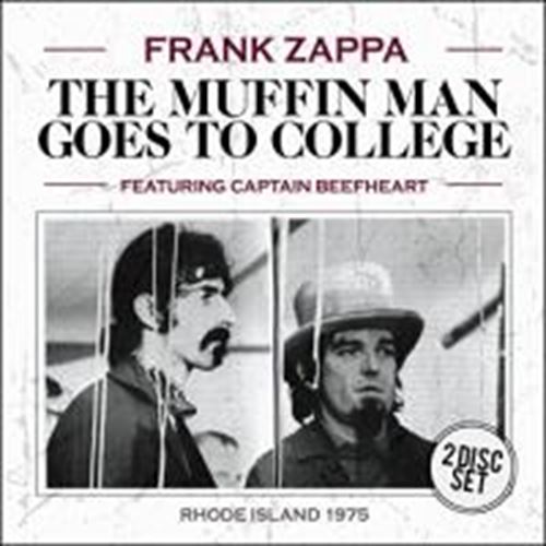 Frank Zappa - The Muffin Man Goes To College