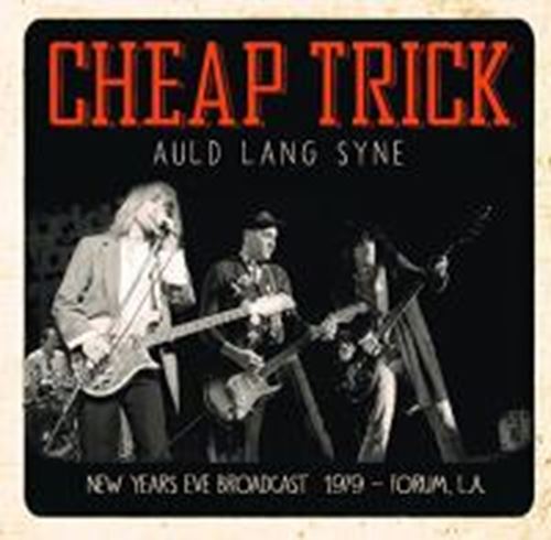 Cheap Trick - Auld Lang Syne