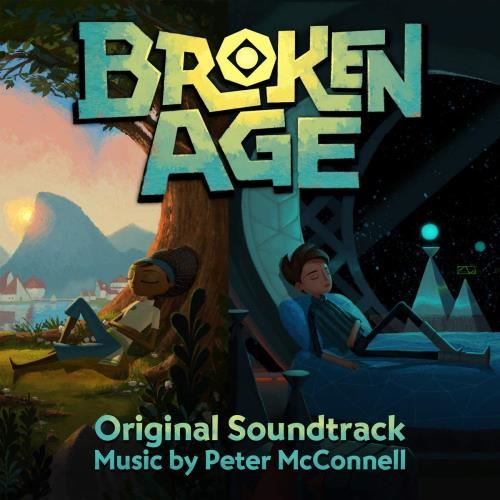 Peter Mcconnell - Broken Age