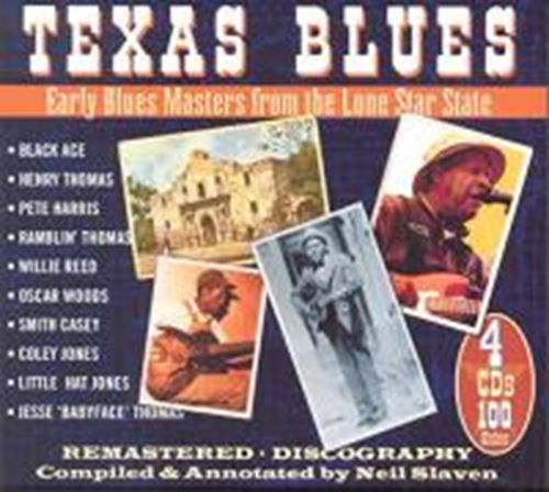 Various - Texas Blues