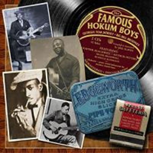 Famous Hokum Boys - Famous Hokum Boys