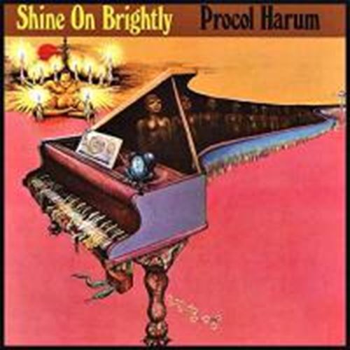 Procol Harum - Shine On Brightly