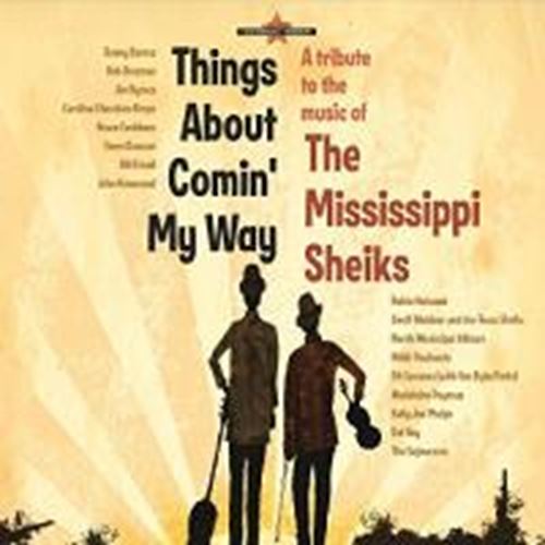 Various - Tribute To Mississippi Sheiks