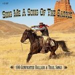 Various - Sing Me A Song Of The Saddle