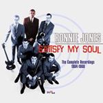 Ronnie Jones - Satisfy My Soul