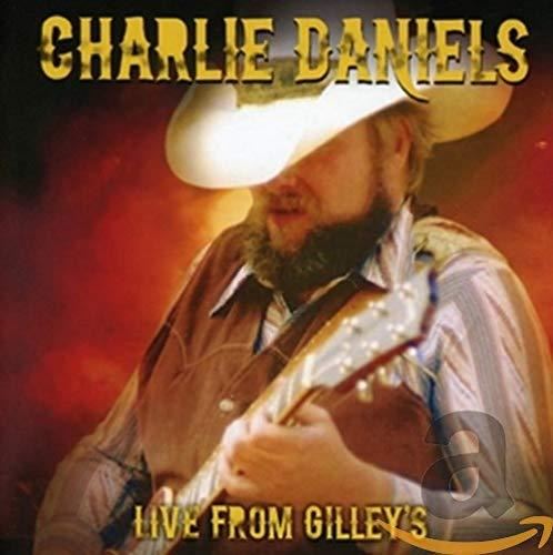 Charlie Daniels Band - Live From Gilley's