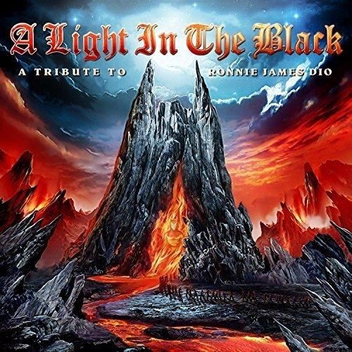 Various - A Light In The Black - Tribute To