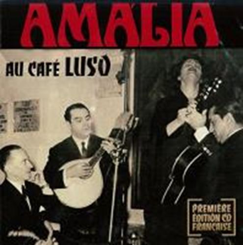 Amália Rodrigues - Au Café Luso