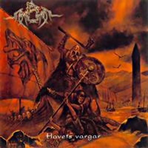 Manegarm - Havets Vargar