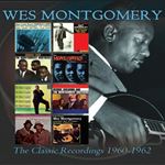 Wes Montgomery - Classic Recordings '60 - '62