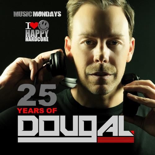 Dj Dougal - 25 Years Of Dougal