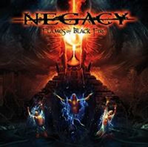 Negacy - Flames Of Black Fire