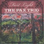 Pax Trio - First Light