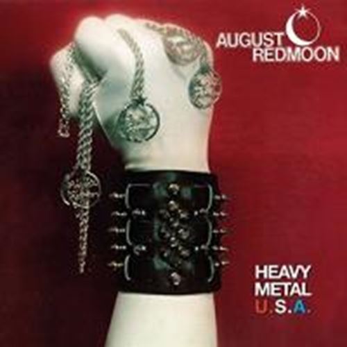 August Redmoon - Heavy Metal Usa