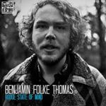 Benjamin Folke Thomas - Rogue State Of Mind